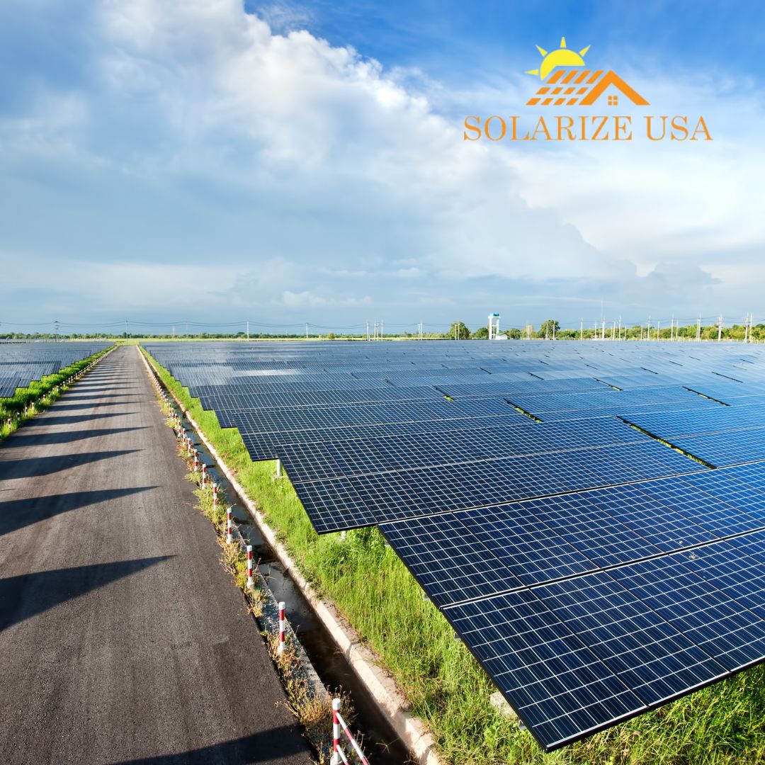 View of Off-grid Solar Power Solutions: Closing the Digital Divide in Rural U.S ...